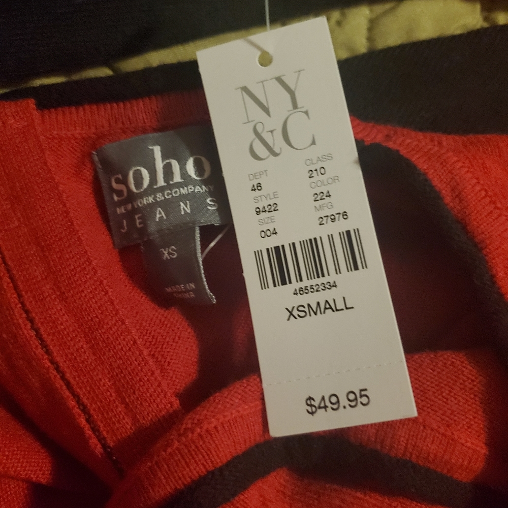 Shirt/Sweater